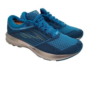 Brooks Levitate Running Shoes Womens Size 9 (B)Blue Athletic Sneakers.